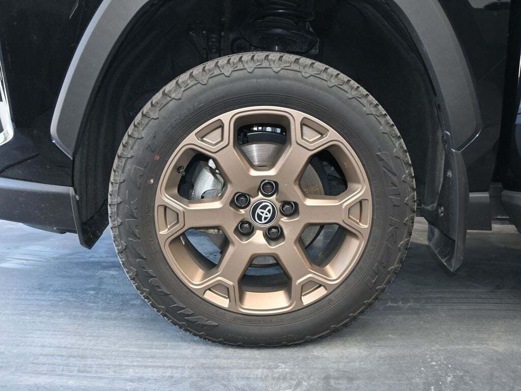 2024 Toyota RAV4 Hybrid Woodland Edition