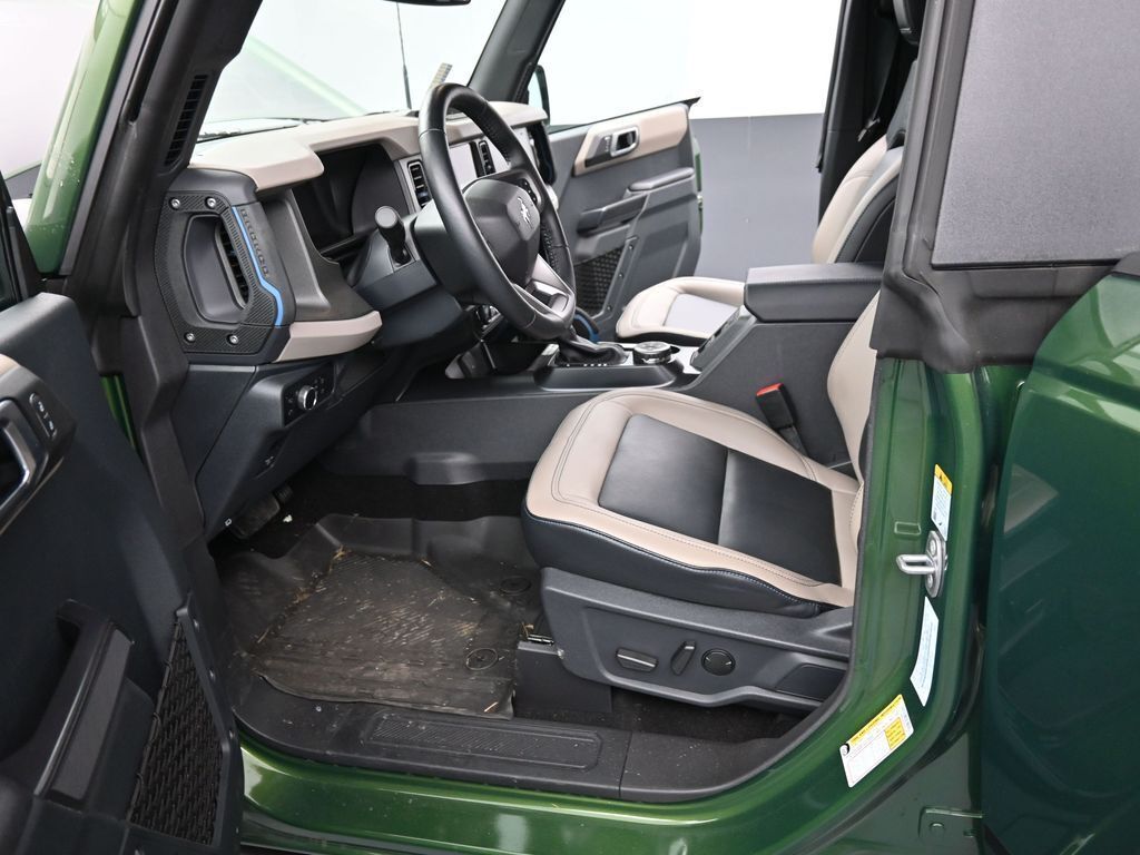 2024 Ford Bronco Wildtrak