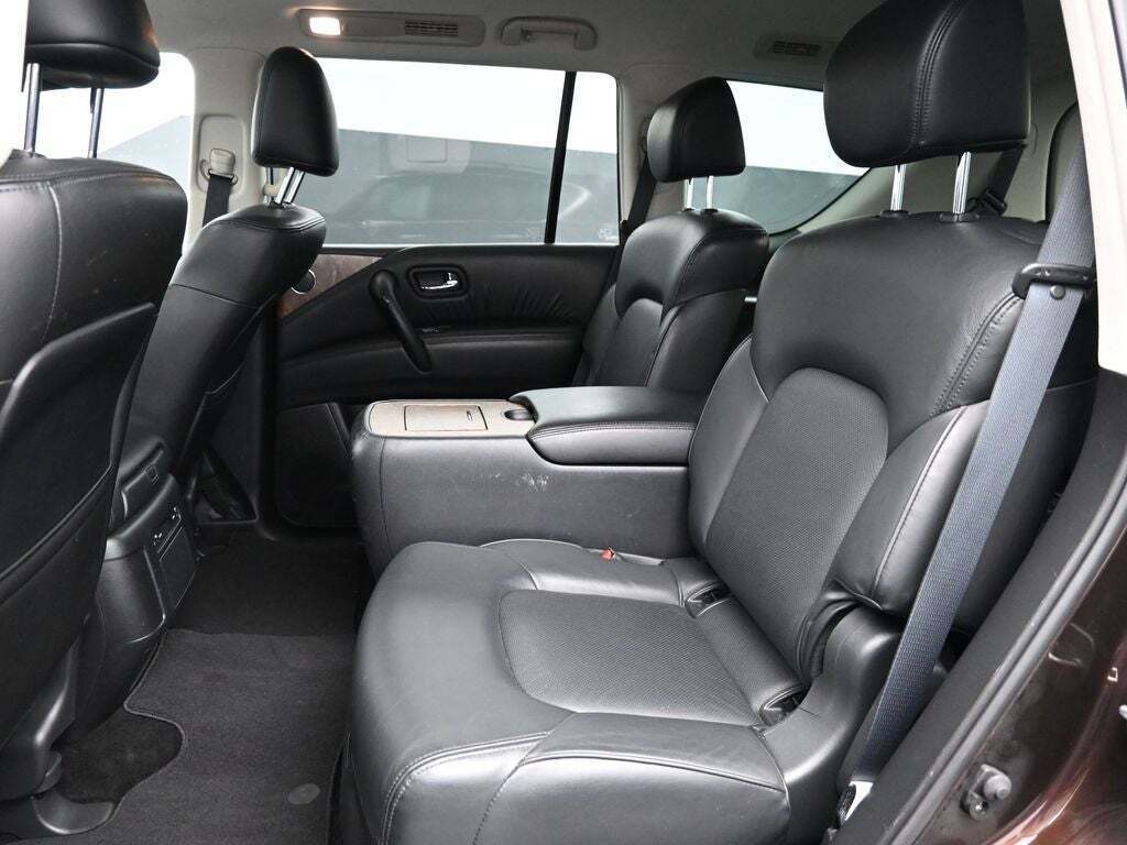 2022 Nissan Armada SL