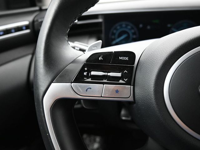 2023 Hyundai TUCSON Hybrid Limited