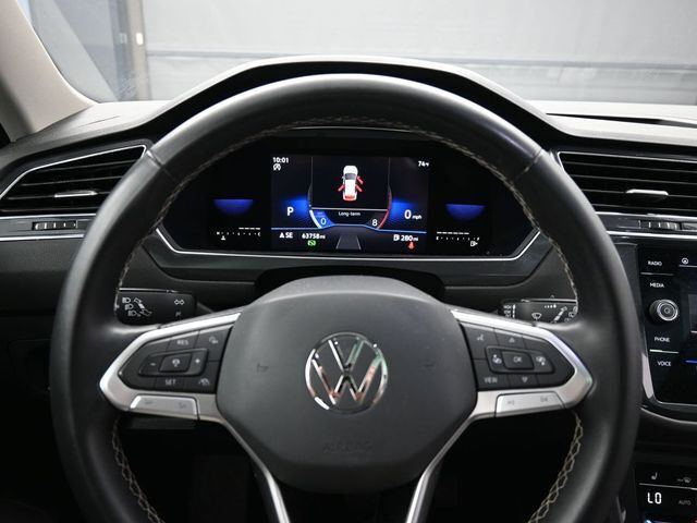 2023 Volkswagen Tiguan SE