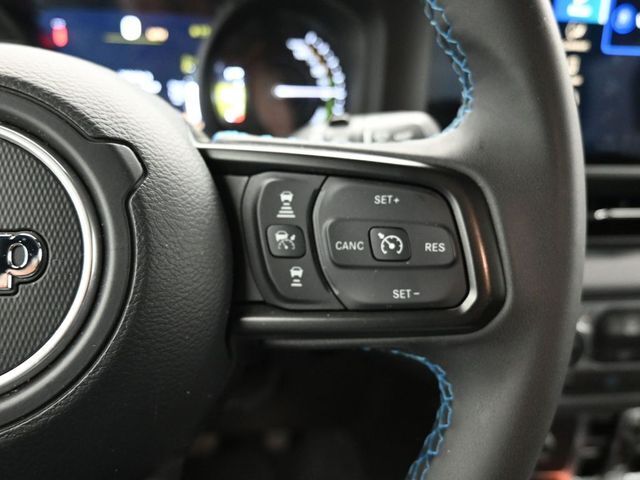 2024 Jeep Wrangler Rubicon 4xe