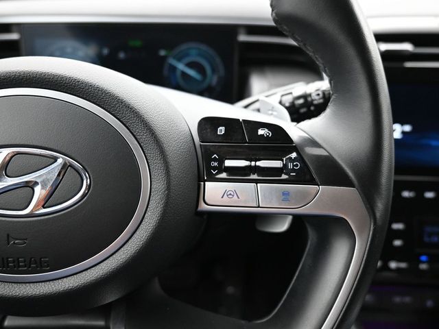 2023 Hyundai TUCSON Hybrid Limited