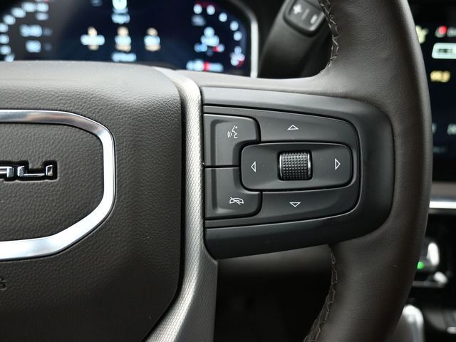 2025 GMC Sierra 3500HD Denali