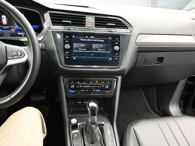 2023 Volkswagen Tiguan SE