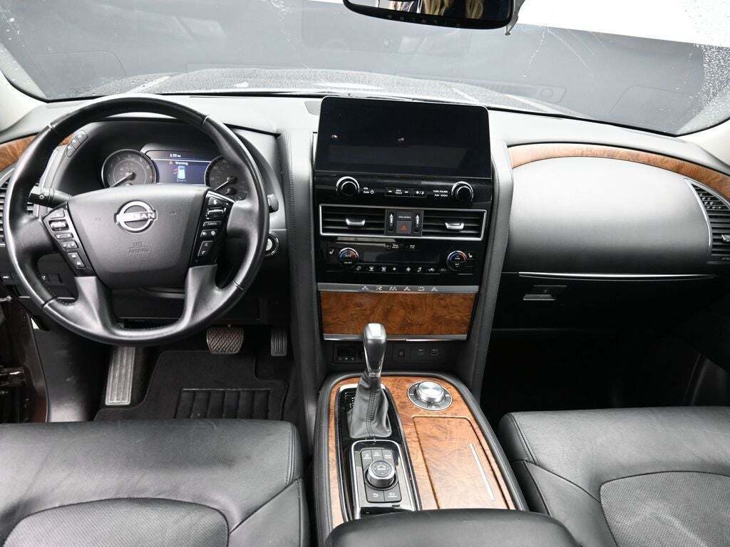 2022 Nissan Armada SL