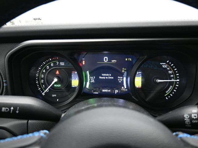 2024 Jeep Wrangler Rubicon 4xe