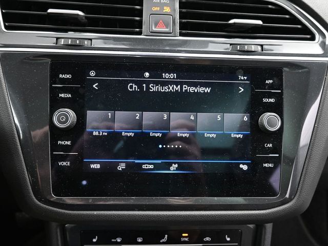 2023 Volkswagen Tiguan SE