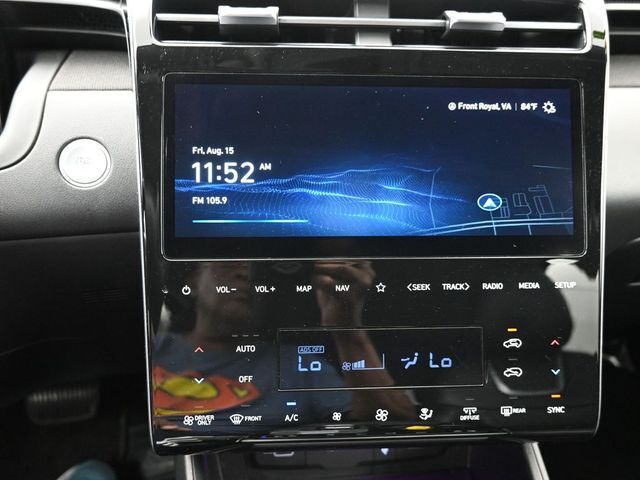 2023 Hyundai TUCSON Hybrid Limited