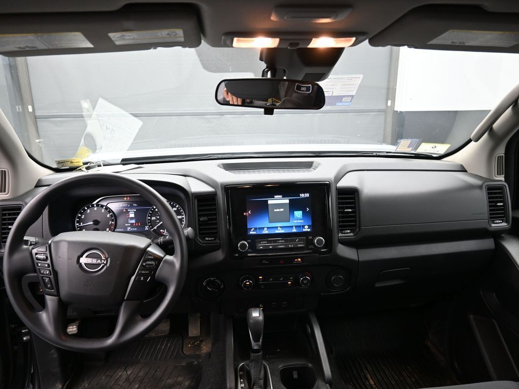 2023 Nissan Frontier S