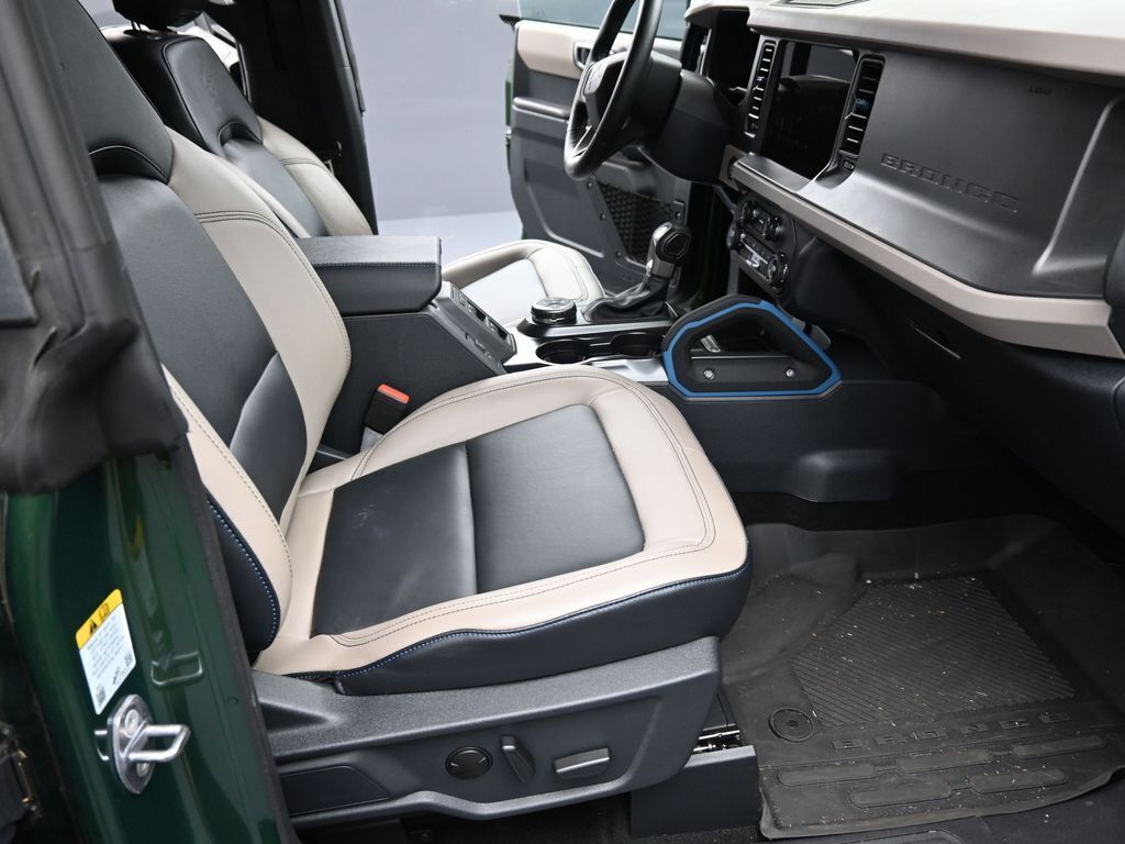 2024 Ford Bronco Wildtrak