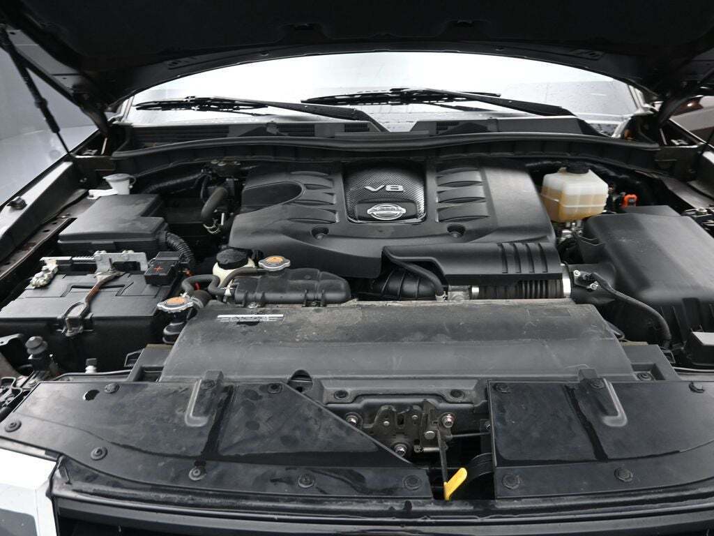 2022 Nissan Armada SL