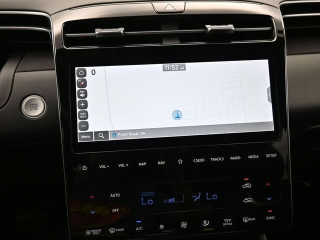 2023 Hyundai TUCSON Hybrid Limited