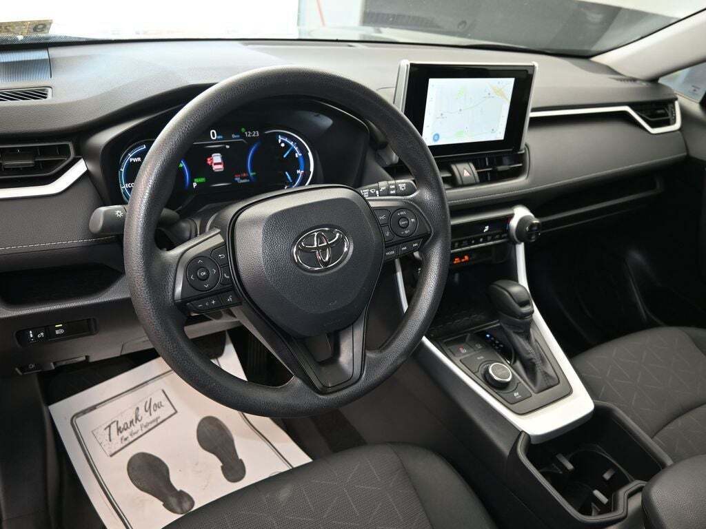 2024 Toyota RAV4 Hybrid Woodland Edition