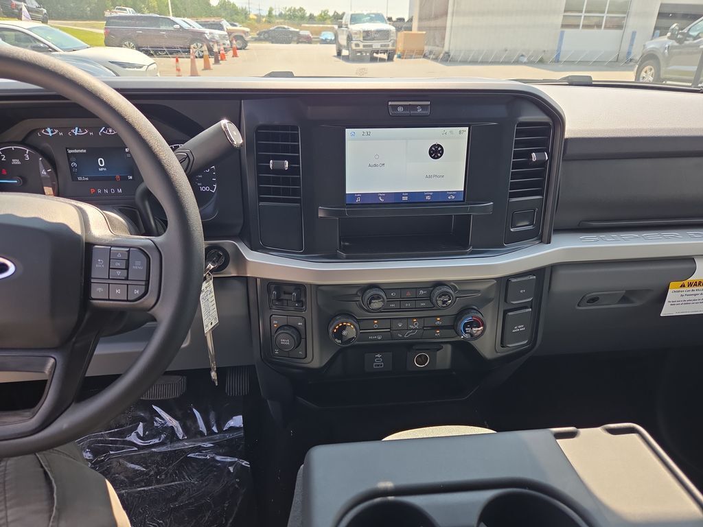2025 Ford F-250 Super Duty XLT