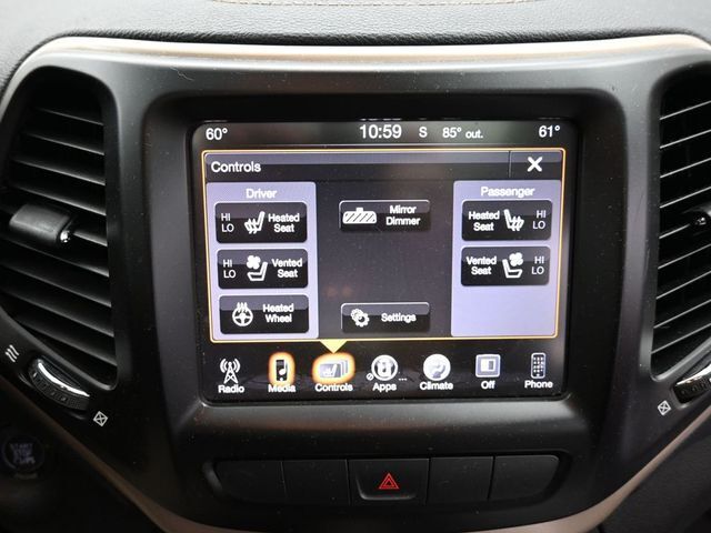 2014 Jeep Cherokee Limited