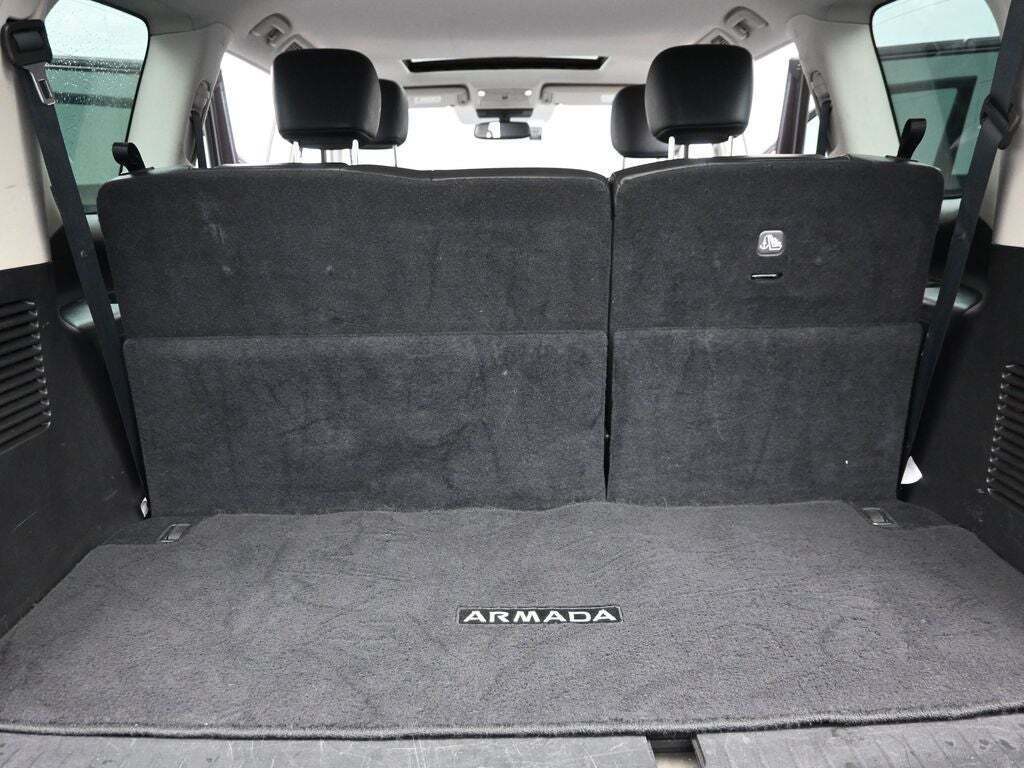 2022 Nissan Armada SL