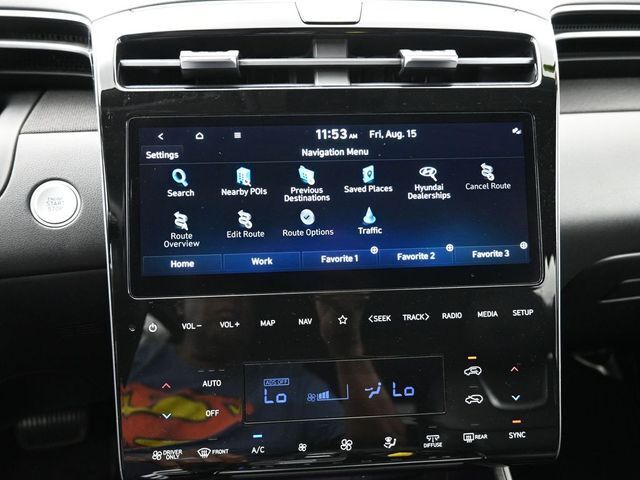 2023 Hyundai TUCSON Hybrid Limited