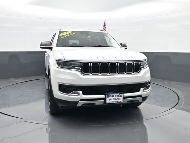 2023 Jeep Wagoneer L Series III