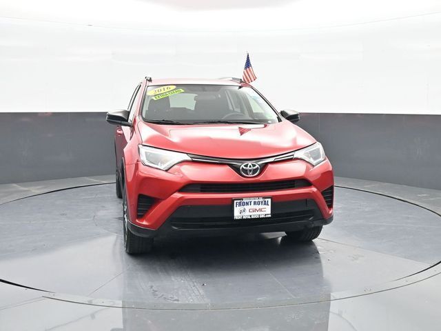 2016 Toyota RAV4 LE