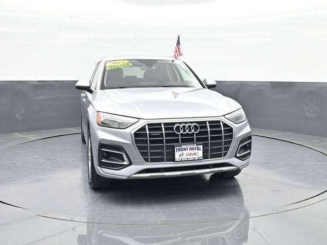 2023 Audi Q5 quattro Premium 40 TFSI