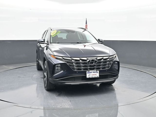 2023 Hyundai TUCSON Hybrid Limited