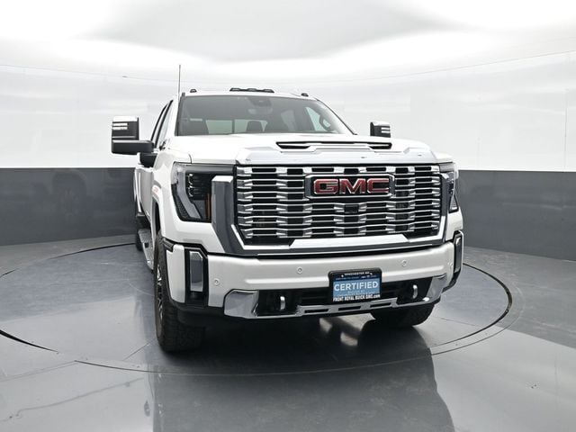 2025 GMC Sierra 3500HD Denali