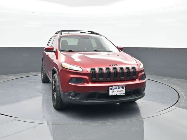 2014 Jeep Cherokee Limited