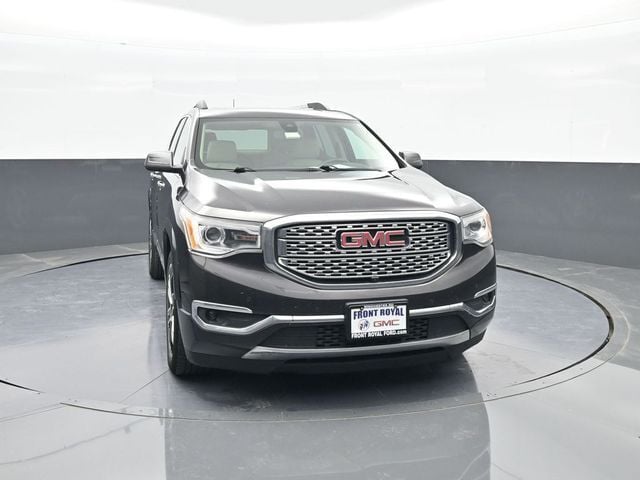 2018 GMC Acadia Denali