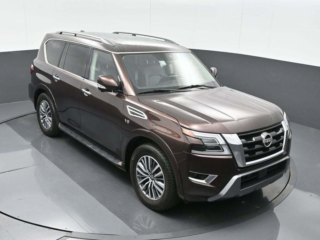 2022 Nissan Armada SL