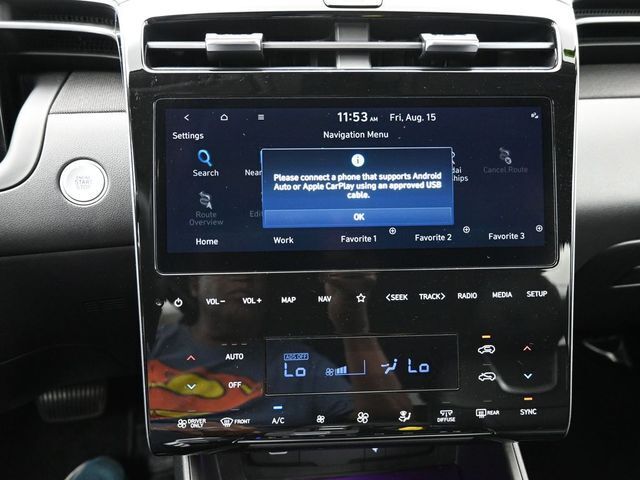 2023 Hyundai TUCSON Hybrid Limited