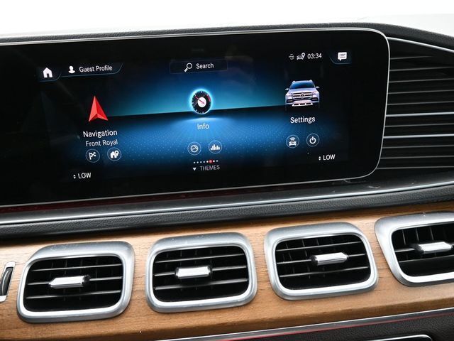 2022 Mercedes-Benz GLS GLS 450