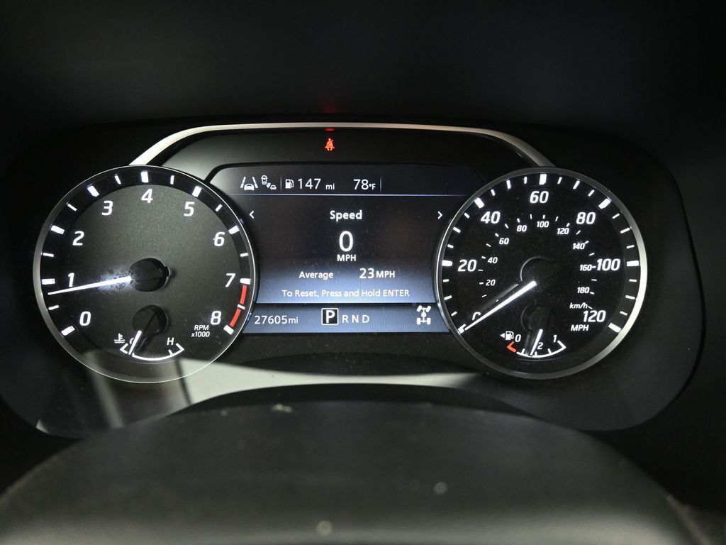2023 Nissan Frontier S