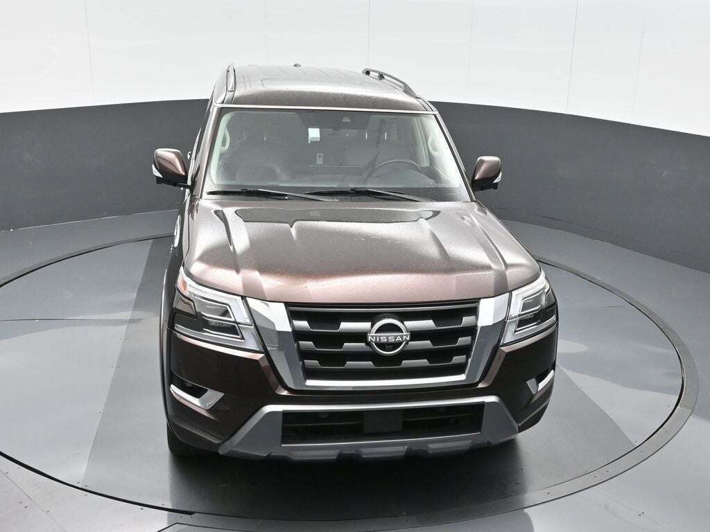 2022 Nissan Armada SL