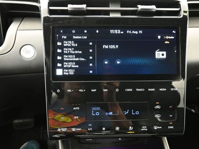 2023 Hyundai TUCSON Hybrid Limited