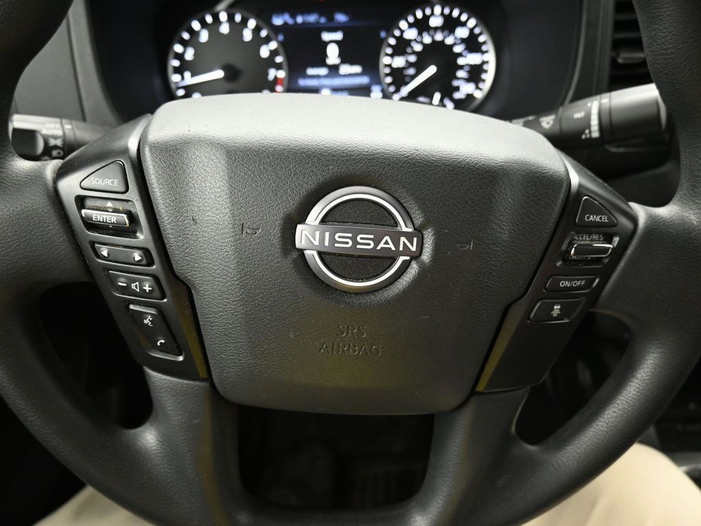 2023 Nissan Frontier S