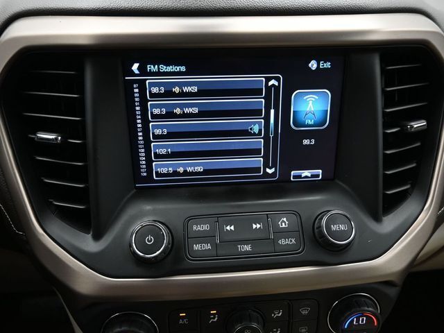 2018 GMC Acadia Denali