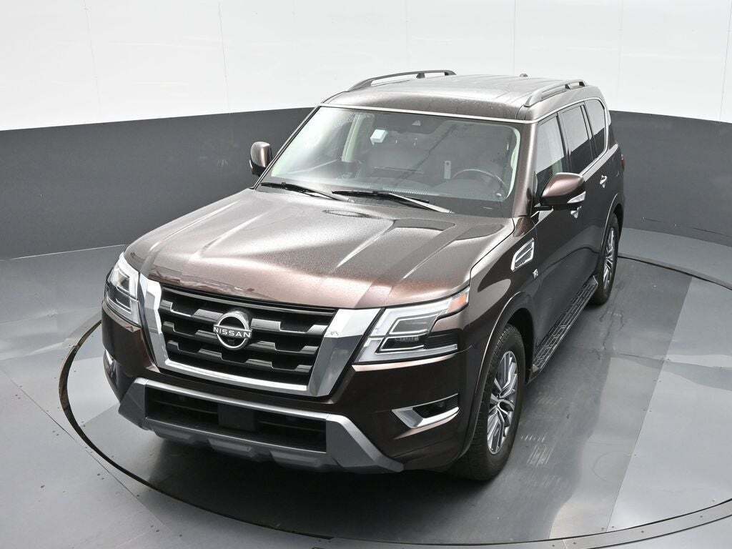 2022 Nissan Armada SL