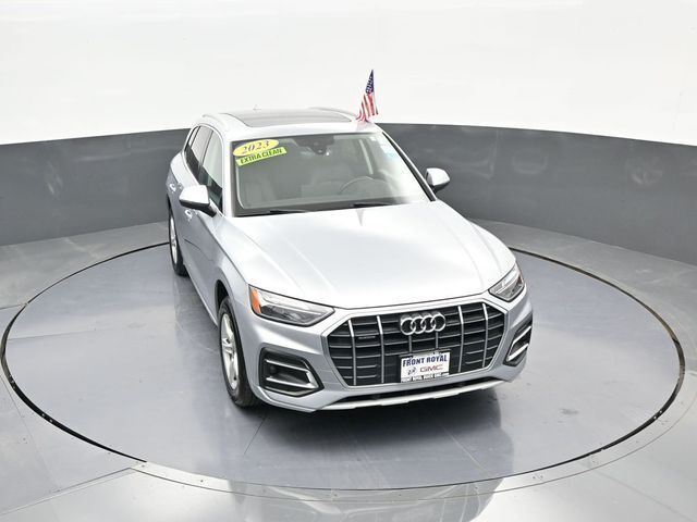 2023 Audi Q5 quattro Premium 40 TFSI
