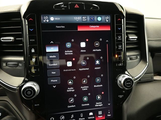 2025 Ram 1500 Laramie