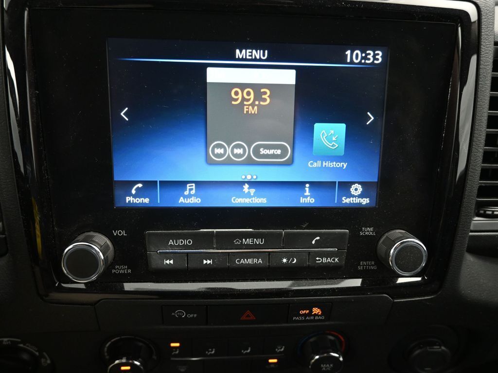 2023 Nissan Frontier S