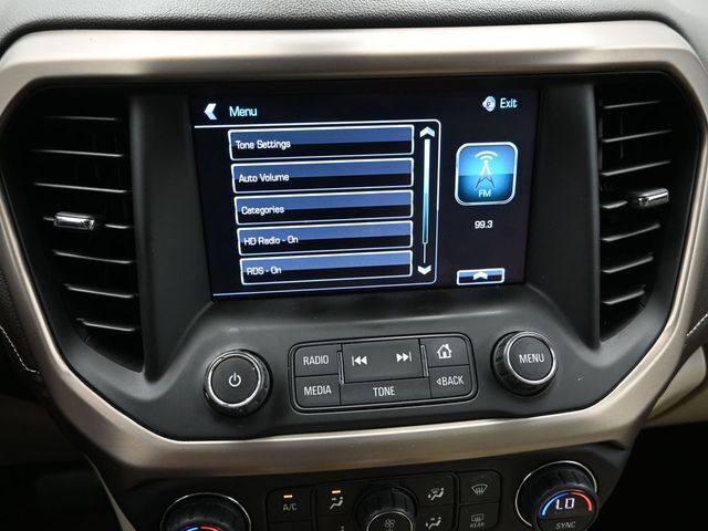 2018 GMC Acadia Denali