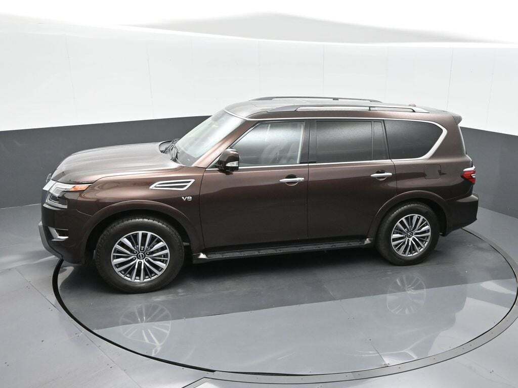 2022 Nissan Armada SL