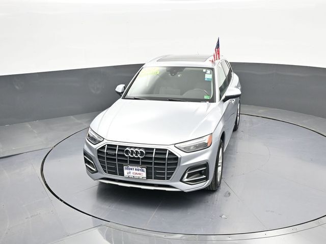 2023 Audi Q5 quattro Premium 40 TFSI