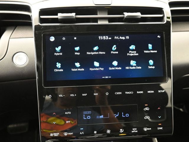 2023 Hyundai TUCSON Hybrid Limited