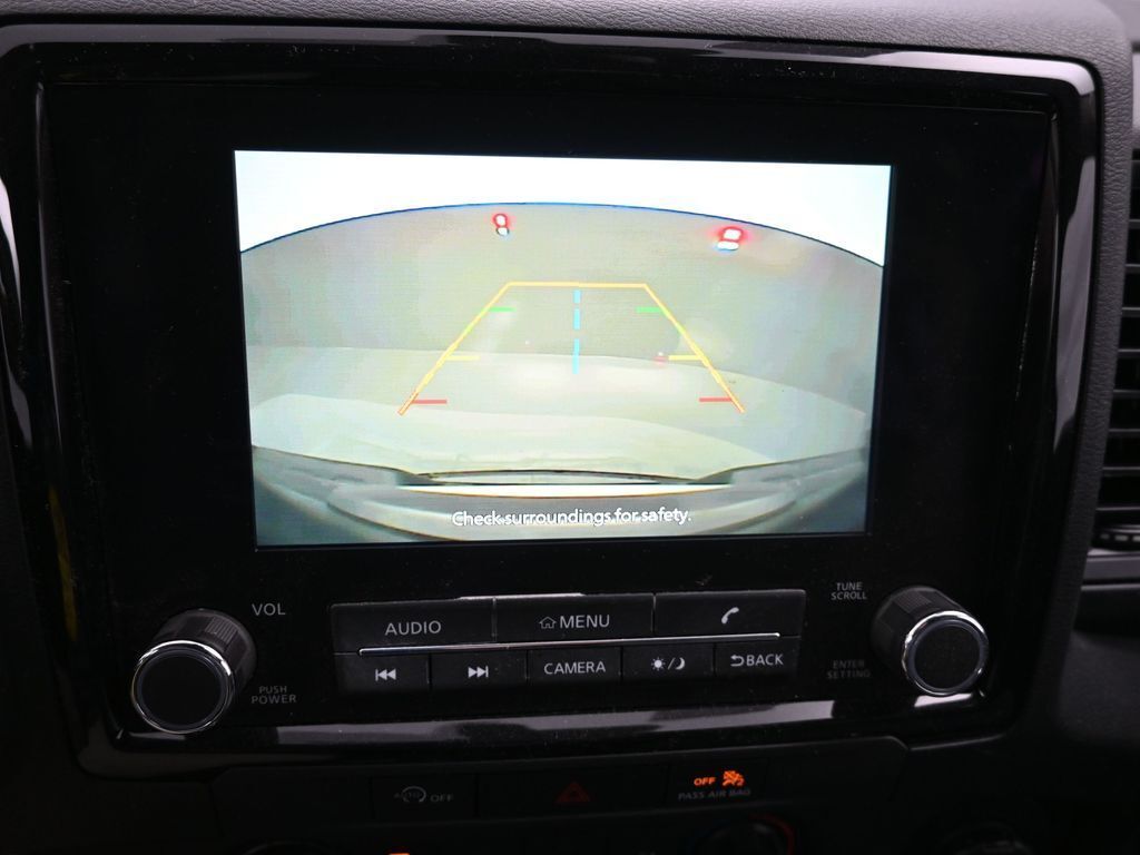 2023 Nissan Frontier S
