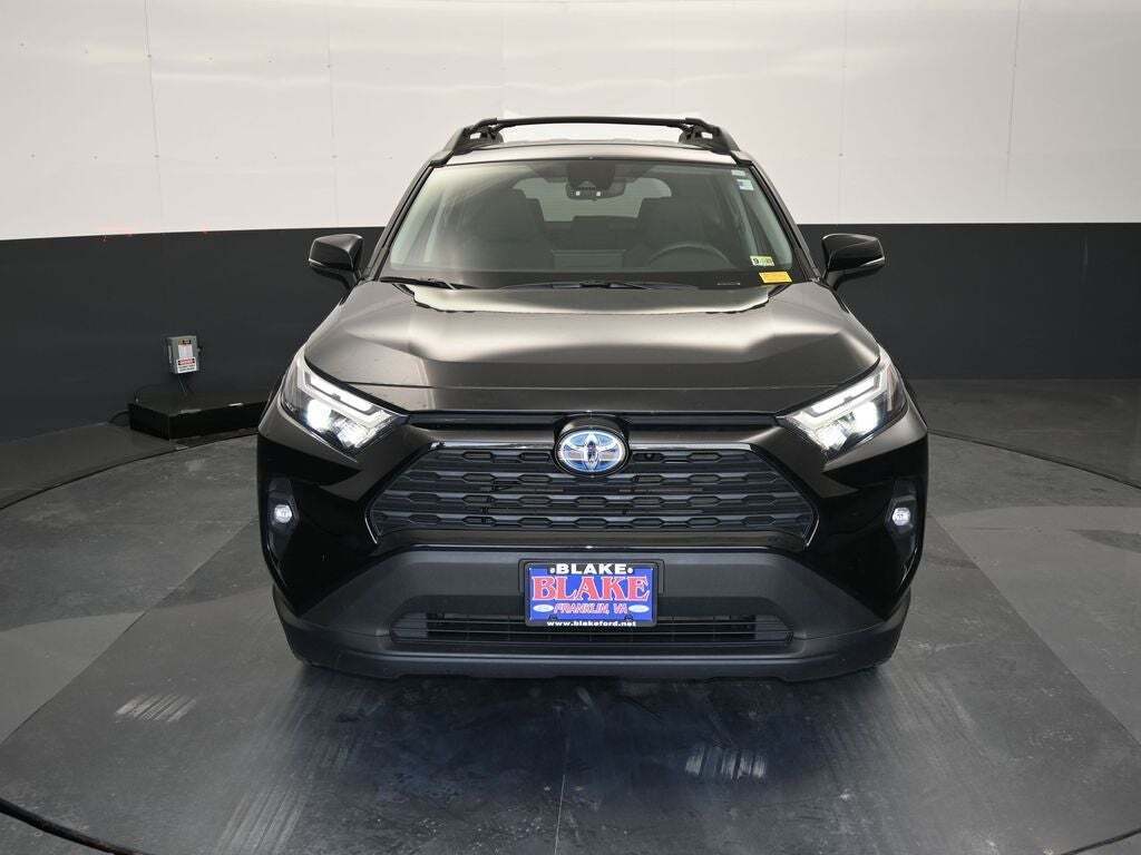2024 Toyota RAV4 Hybrid Woodland Edition