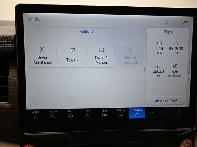 2024 Ford Expedition MAX Limited