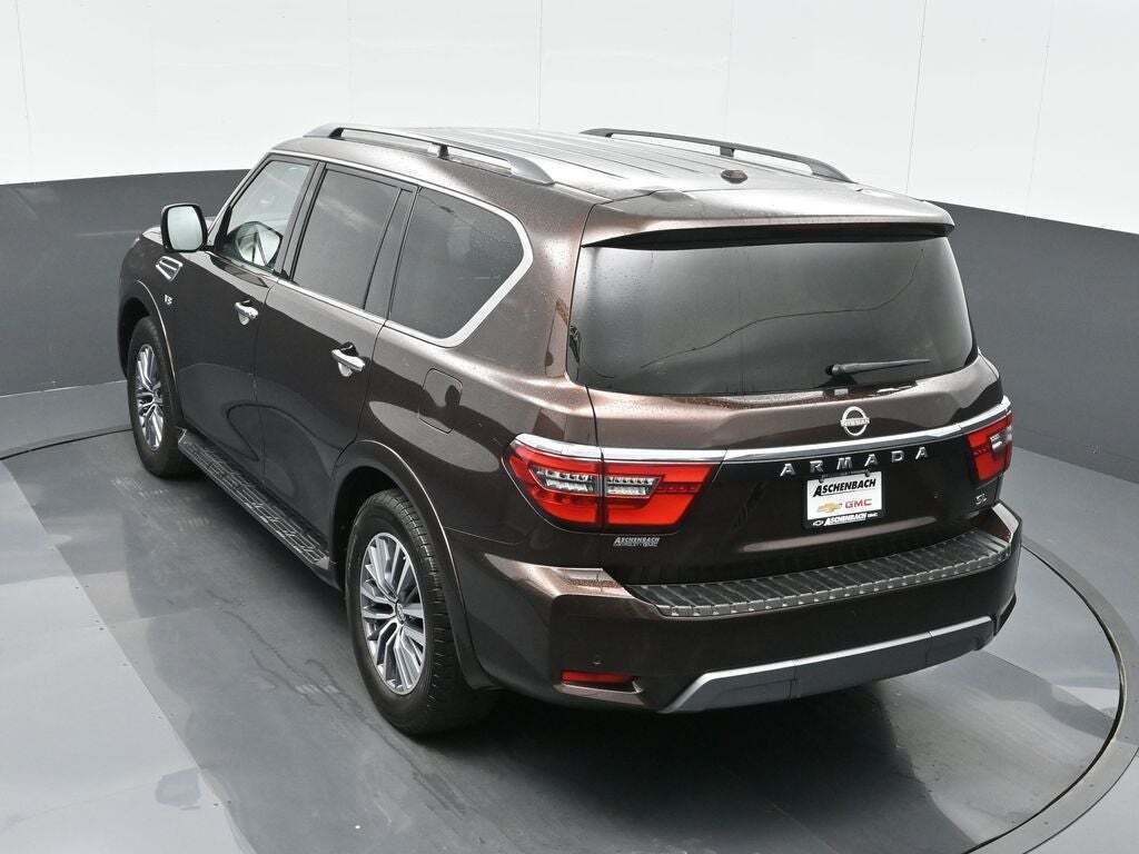 2022 Nissan Armada SL