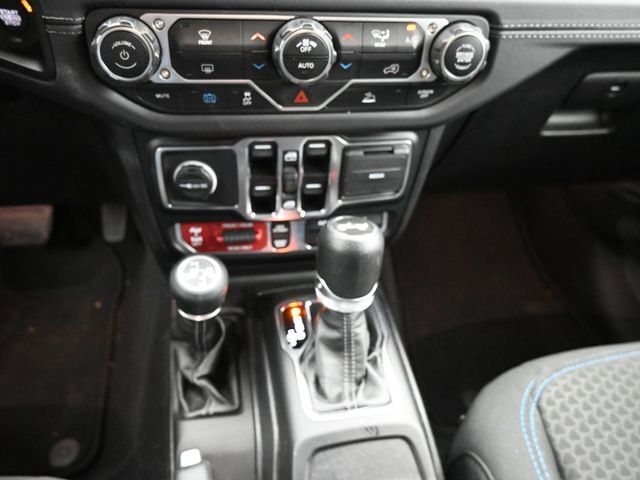2024 Jeep Wrangler Rubicon 4xe